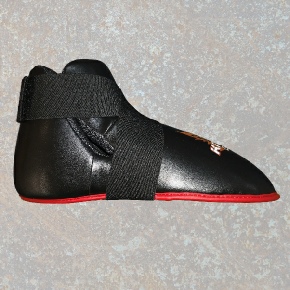 Kitsune Martial Arts Artificial Leather Foot Pads