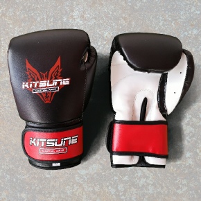 Kitsune Martial Arts Adult Boxing Gloves