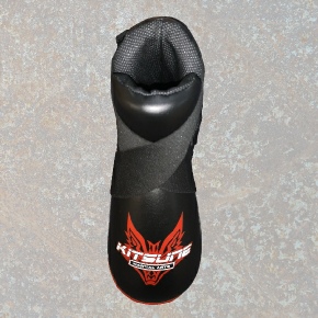 Kitsune Martial Arts Artificial Leather Foot Pads
